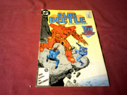 BLUE BEETLE  N°  15 AUG 87 - DC