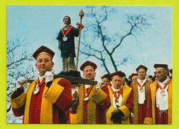 Vins Vignes Confrérie Des Chevaliers Du Tastevin St Vincent Fête Des Vignerons VOIR DOS Fondée à Nuits St Georges - Vignes