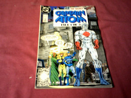 CAPTAIN  ATOM  N° 26  FEB 89 - DC