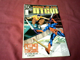 POWER OF THE  ATOM  N° 11 APR  89 - DC