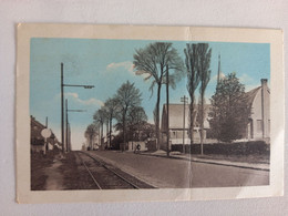 FERRIERE-LA-GRANDE - Couvent Des Dominicaines Et Route De Maubeuge ( Plié ) - 1948 - Louvroil