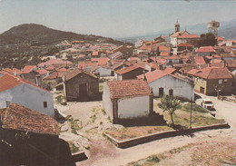 Portugal - Belmonte - Vista Parcial Da Vila - Château D'Eau - Castelo Branco