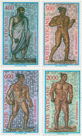 26524 MNH VATICANO 1987 OLYMPHILEX 87. EXPOSICION INTERNACIONAL DE FILATELICA OLIMPICA - Used Stamps