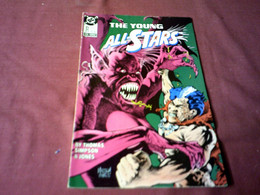 THE  YOUNG  ALL STARS  N° 13  JUN 88 - DC
