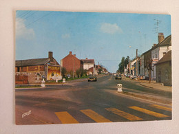 FERRIERE-LA-GRANDE - Avenue Foch - Louvroil