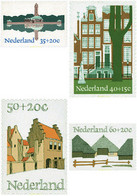 67873 MNH HOLANDA 1975 AÑO EUROPEO DE LA ARQUITECTURA - Non Classificati