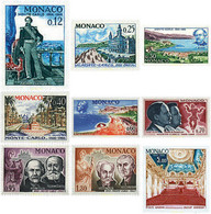 34734 MNH MONACO 1966 CENTENARIO DE MONTECARLO - Otros & Sin Clasificación