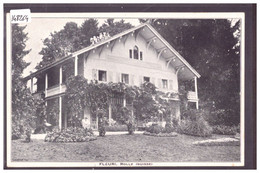 Delcampe - DISTRICT DE ROLLE - ROLLE - CHALET FLEURI - TB - Rolle