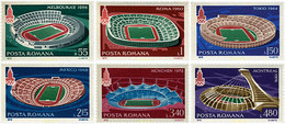 61995 MNH RUMANIA 1979 22 JUEGOS OLIMPICOS VERANO MOSCU 1980 - Estate 1956: Melbourne