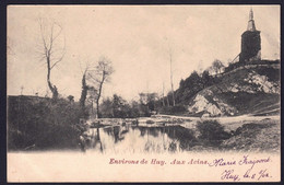 +++ CPA - Environs De HUY - Aux Avins - 1902   // - Huy