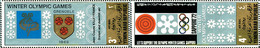 139210 MNH YEMEN. República árabe 1968 JUEGOS OLIMPICOS DE INVIERNO - Invierno 1924: Chamonix