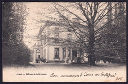 +++ CPA - JUMET - Château De La Bruhaute - 1903  // - Charleroi