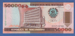 Mozambico 50.000 Meticais Mozambique - Mozambique