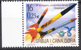 Yugoslavia, Serbia And Montenegro 2003 Mi#3142 Mint Never Hinged - Unused Stamps