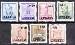 Yugoslavia , Serbia And Montenegro, Private Issue, Mint Never Hinged - Unused Stamps