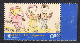 Bosnia And Herzegovina, Mostar Issue (Croatian) 2003 Mi#311 Mint Never Hinged - Bosnien-Herzegowina