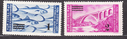 Istria Litorale Yugoslavia Occupation, 1946 Sassone#61-62 Mint Never Hinged - Occup. Iugoslava: Istria