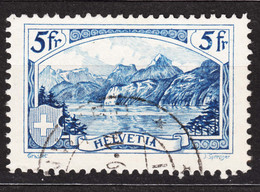 Switzerland 1928 Mi#227 Used - Oblitérés