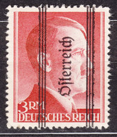 Austria 1945 Graz Overprint Issue Mi#695 II, Mint Never Hinged - Unused Stamps