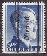 Austria 1945 Graz Overprint Issue Mi#696 II, Mint Never Hinged - Nuevos