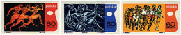 61640 MNH POLONIA 1970 10 SESION DE LA ACADEMIA INTERNACIONAL OLIMPICA - Ohne Zuordnung