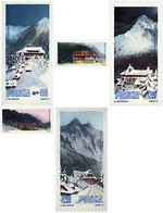 61652 MNH POLONIA 1972 REFUGIOS DE MONTAÑA. - Zonder Classificatie