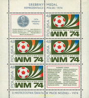 61662 MNH POLONIA 1974 COPA DEL MUNDO DE FUTBOL. ALEMANIA-74 - Non Classés