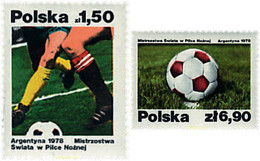 61686 MNH POLONIA 1978 COPA DEL MUNDO DE FUTBOL. ARGENTINA-78 - Non Classés