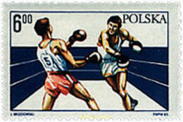 61705 MNH POLONIA 1983 60 ANIVERSARIO DE LA UNION POLACA DE BOXEO. - Sin Clasificación