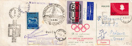 605501 MNH POLONIA 1960 17 JUEGOS OLIMPICOS VERANO ROMA 1960 - Non Classés