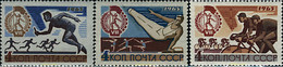 63091 MNH UNION SOVIETICA 1965 8 SPARTAKIADAS DE LA UNION DE LOS TRABAJADORES - Collezioni