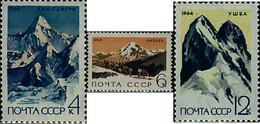 63060 MNH UNION SOVIETICA 1964 ALPINISMO - Collections