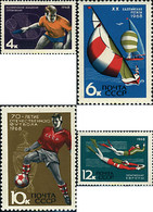 584132 MNH UNION SOVIETICA 1968 COMPETICIONES DEPORTIVAS INTERNACIONALES - Sammlungen