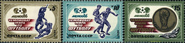 63500 MNH UNION SOVIETICA 1986 COPA DEL MUNDO DE FUTBOL. MEXICO-86 - Sammlungen