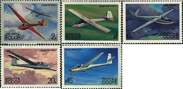 63475 MNH UNION SOVIETICA 1983 HISTORIA DEL VUELO A VELA. - Sammlungen