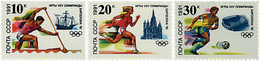 63562 MNH UNION SOVIETICA 1991 25 JUEGOS OLIMPICOS VERANO BARCELONA 1992 - Sammlungen