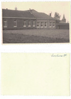 Esschene  Essene  Affligem     FOTOKAART  Van School - Affligem