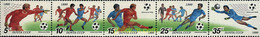 6650 MNH UNION SOVIETICA 1990 COPA DEL MUNDO DE FUTBOL. ITALIA-90 - Colecciones