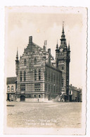 B-9242   TEMSCHE : Het Stadhuis - Temse