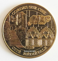 Monnaie De Paris 81.Cordes Sur Ciel - Cité Médiévale 2005 - 2005