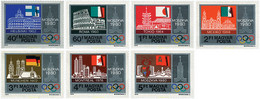 64153 MNH HUNGRIA 1979 22 JUEGOS OLIMPICOS VERANO MOSCU 1980 - Summer 1952: Helsinki