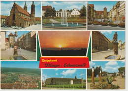 Villingen, Schwarzwald, Baden Württemberg - Villingen - Schwenningen