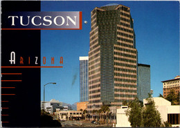 Arizona Tucson Downtown View 1996 - Tucson