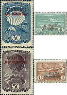 602327 HINGED UNION SOVIETICA 1939 DIA DEL AIRE - Collezioni