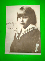 !-ITALIA-FOTO DI JACKIE COOGAN - Autógrafos