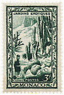 300268 MNH MONACO 1949 CENTENARIO DEL NACIMIENTO DEL PRINCIPE ALBERTO I - Sonstige & Ohne Zuordnung