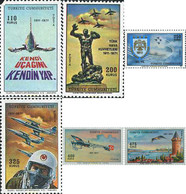 26864 MNH TURQUIA 1971 AVIONES DIVERSOS - Collections, Lots & Series