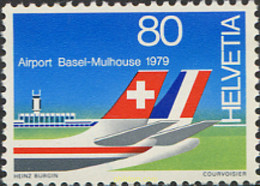 364519 MNH SUIZA 1979 SERIE DE PROPAGANDA - Autres & Non Classés