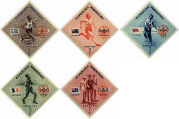 624974 MNH DOMINICANA 1957 CENTENARIO DEL NACIMIENTO DE LORD BADEN-POWELL - Autres & Non Classés