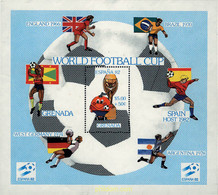 48696 MNH GRANADA 1981 COPA DEL MUNDO DE FUTBOL. ESPAÑA-82 - Autres & Non Classés